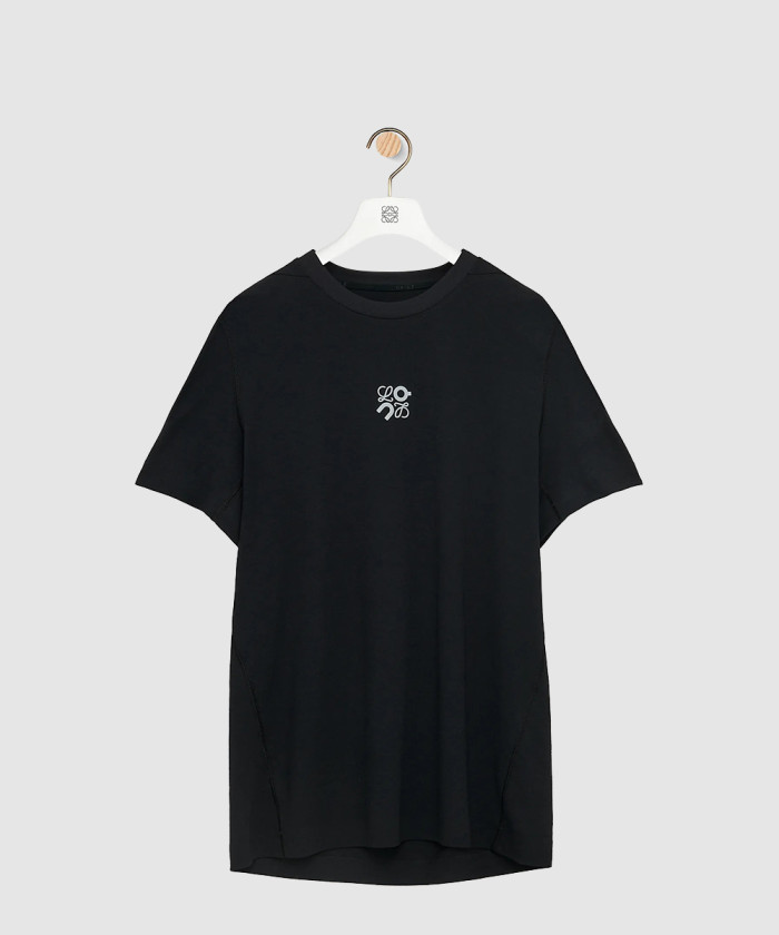 로에베 액티브 티셔츠 테크니컬 저지