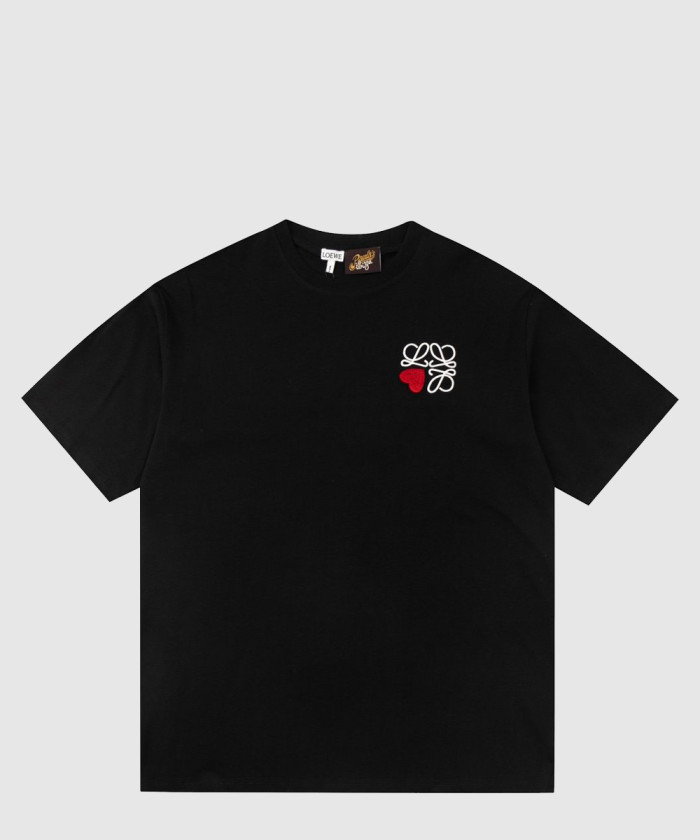 로에베 코튼 릴랙스 핏 티셔츠