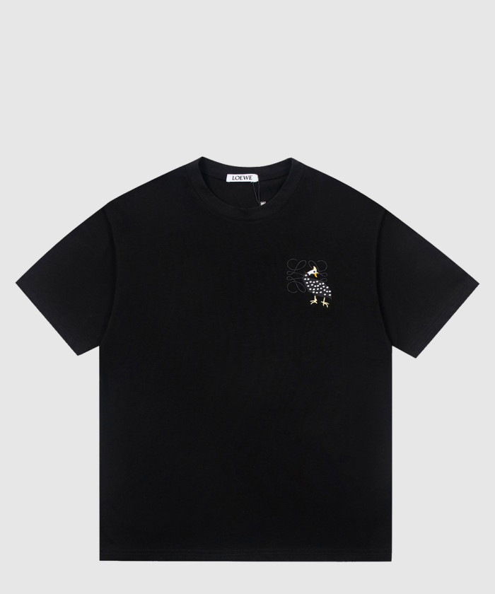 로에베 코튼 릴랙스 핏 티셔츠