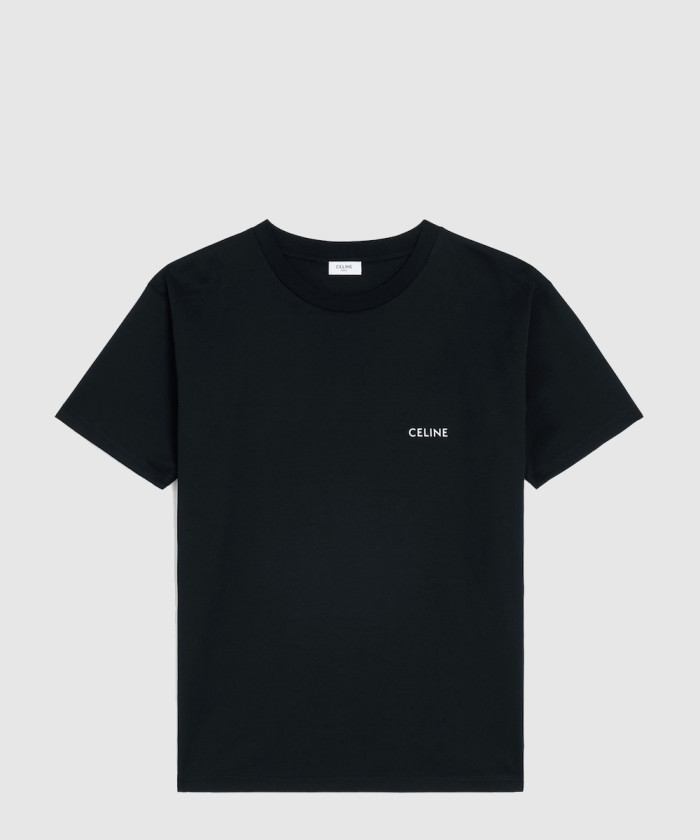 셀린느 루즈 티셔츠 2X43C6