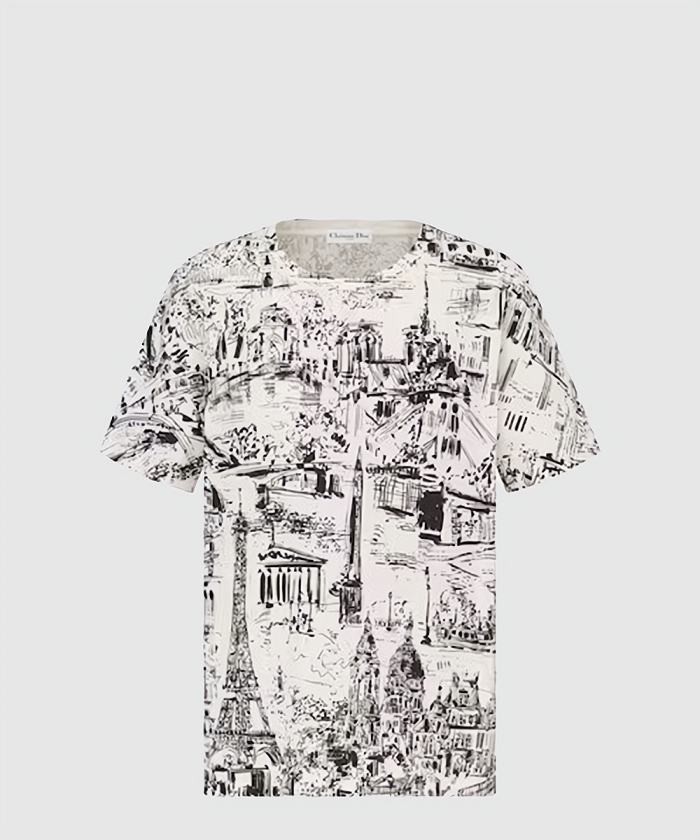 디올 티셔츠 443T0