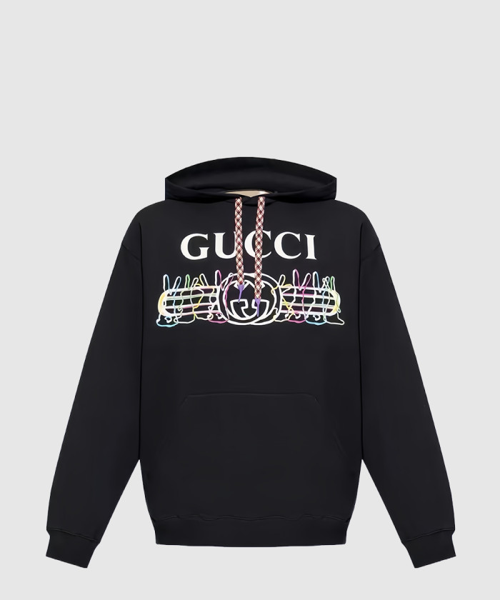 구찌 티셔츠 코튼 저지 스웨트셔츠 726468