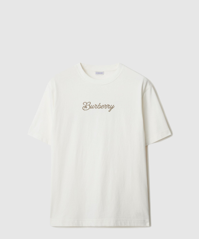 버버리 서퍼 나이트 코튼 티셔츠 81090851