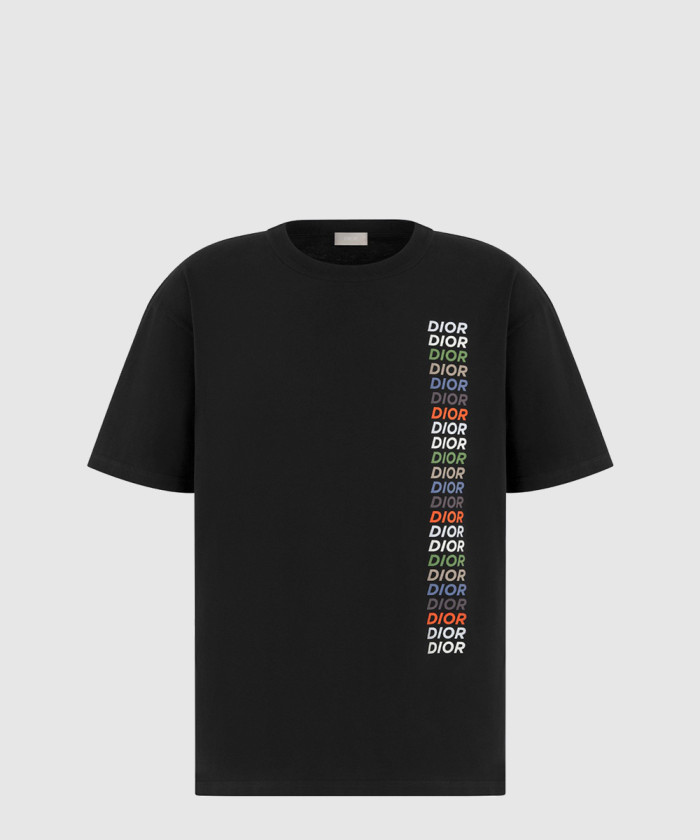 디올 캐주얼 핏 티셔츠 413J6