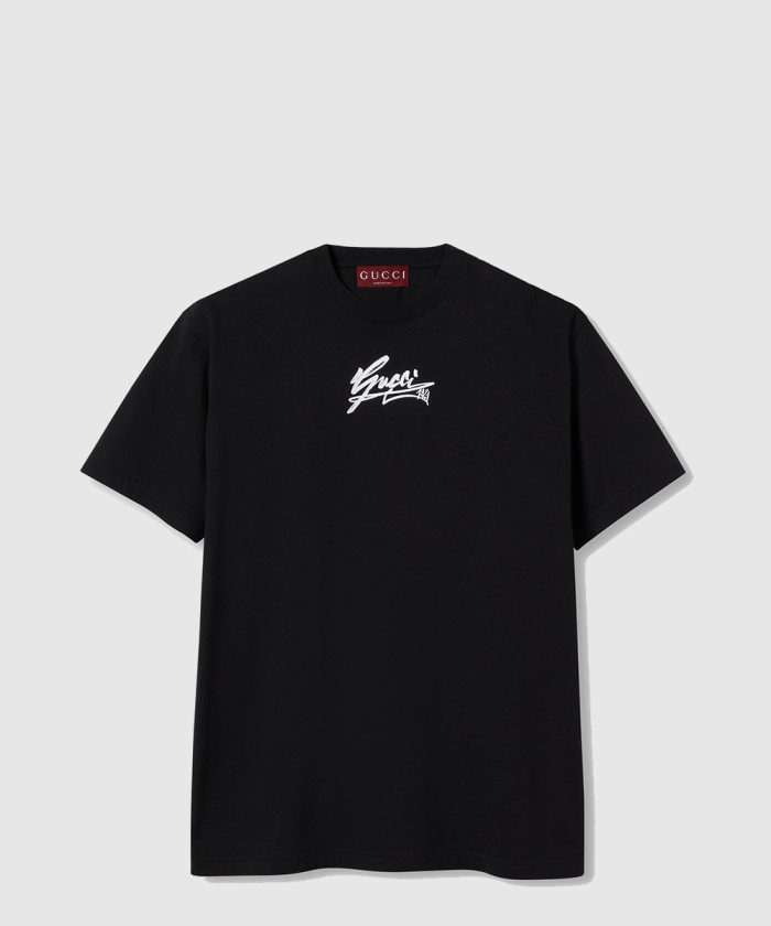 구찌 코튼 저지 티셔츠 796395