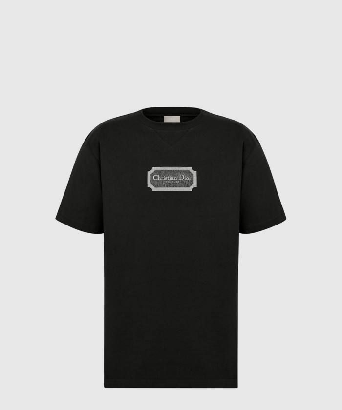디올 캐주얼 핏 티셔츠 343J6