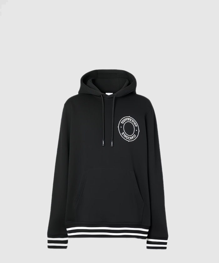 버버리 코튼 스웨트셔츠 80345611