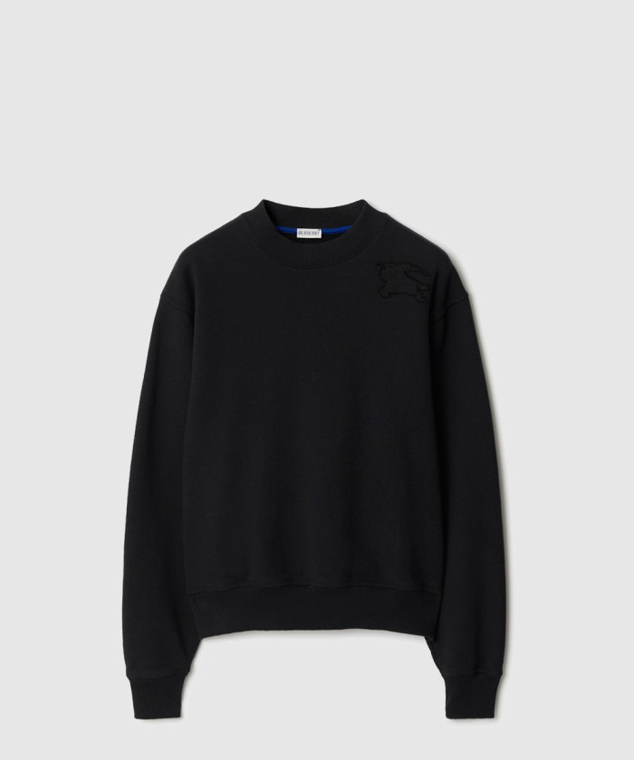 버버리 코튼 스웨트셔츠 80849451