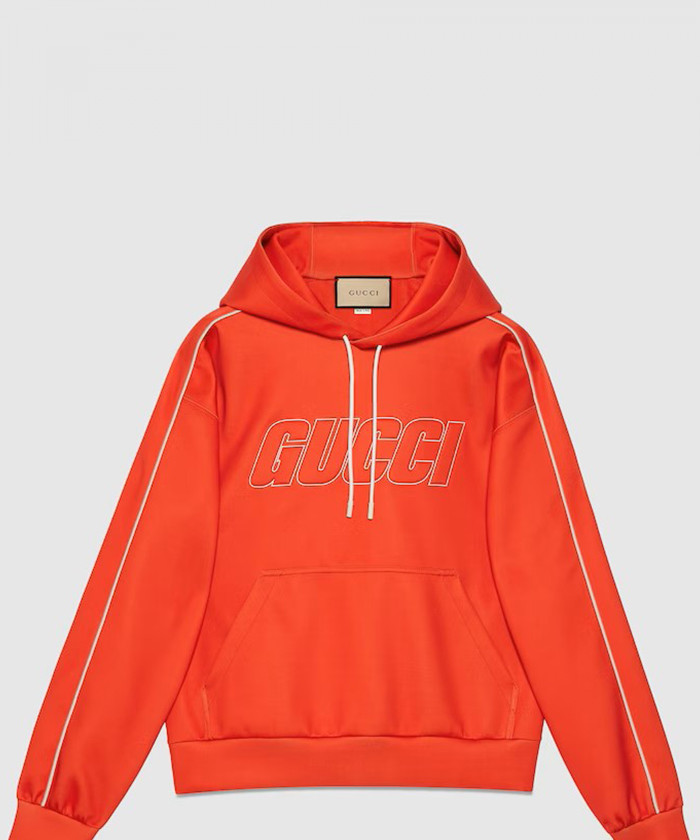 구찌 네오프렌 후드 스웨트셔츠 768498