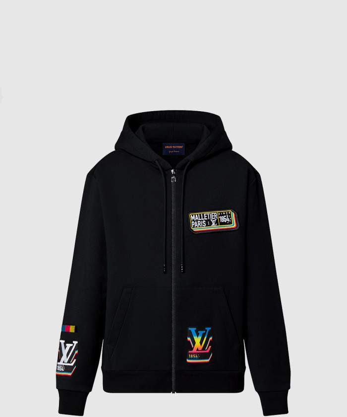 루이비통 재즈 멀티 로고 후디 1AATM6