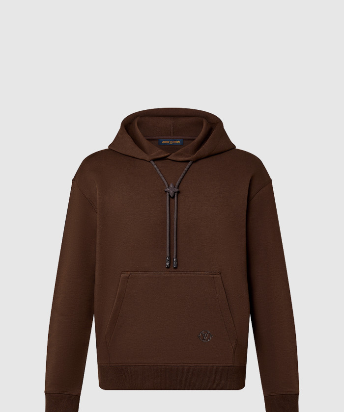 루이비통 모노그램 플라워 스토퍼 코튼 후디 1ABY35