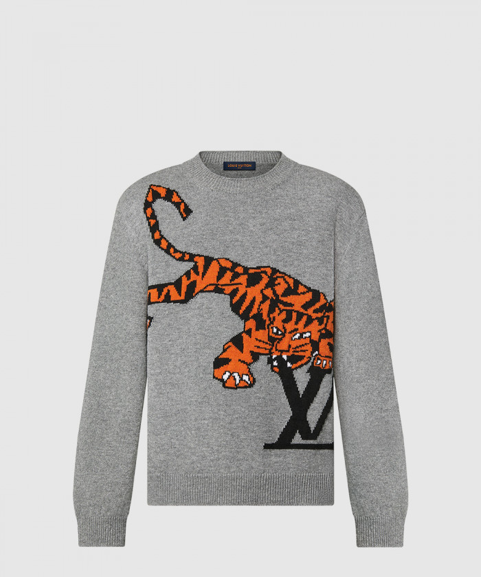 루이비통 타이거 인따르시아 풀오버 1A9SZM