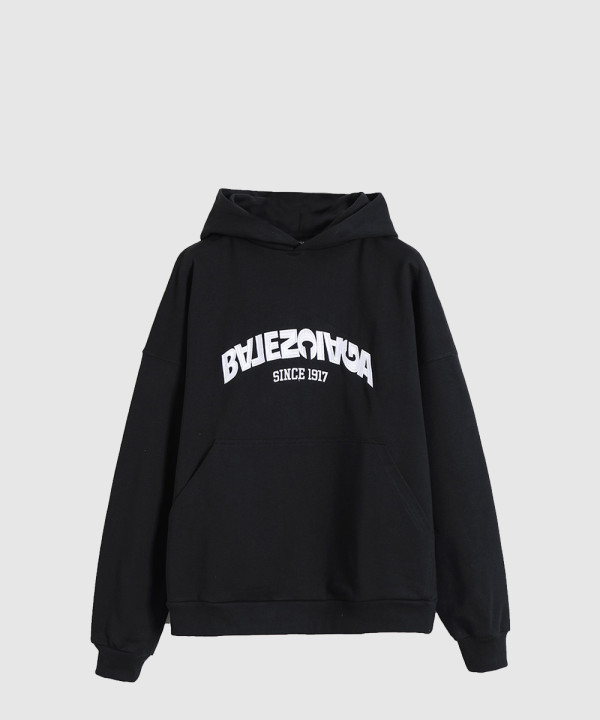 발렌시아가 스웨트셔츠 탑