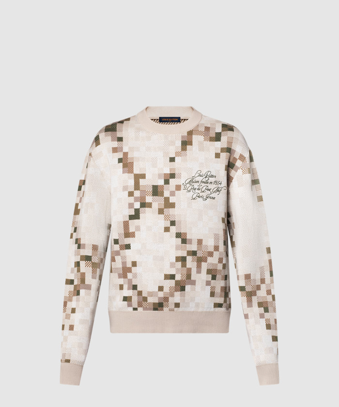 루이비통 그래픽 크루넥 1AGKFF