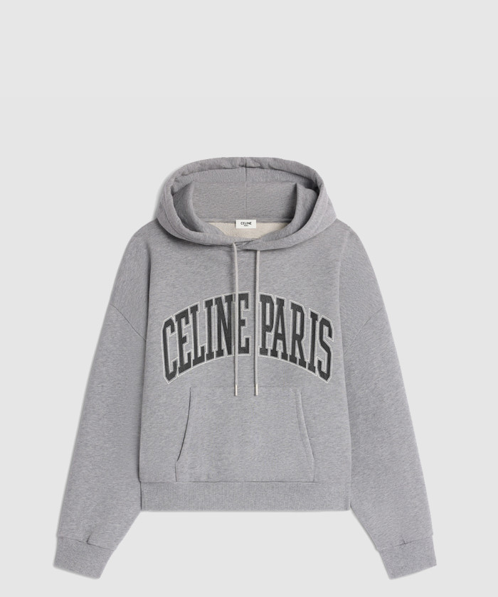 셀린느 오버사이즈 후디 2Y65G6