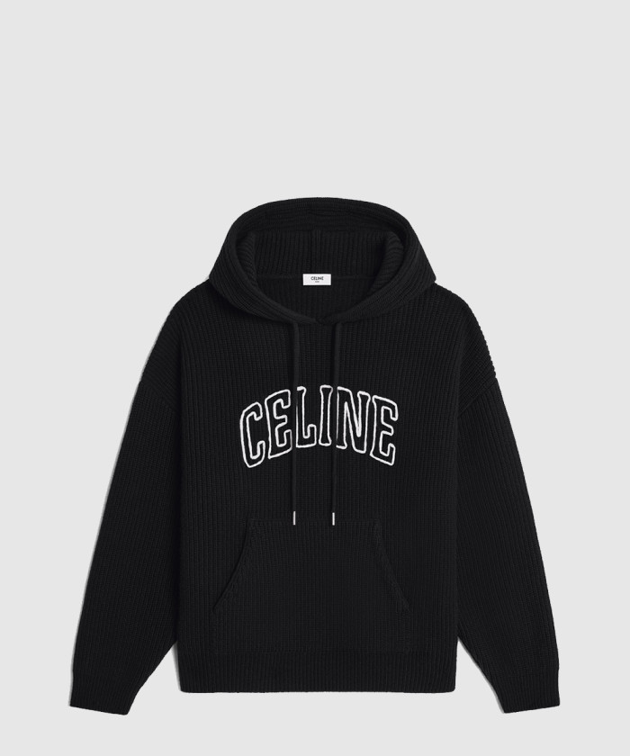 셀린느 후드 스웨터 2AX0A3