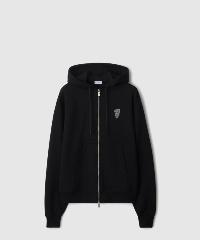 버버리 EKD 코튼 지퍼 후디 81049051