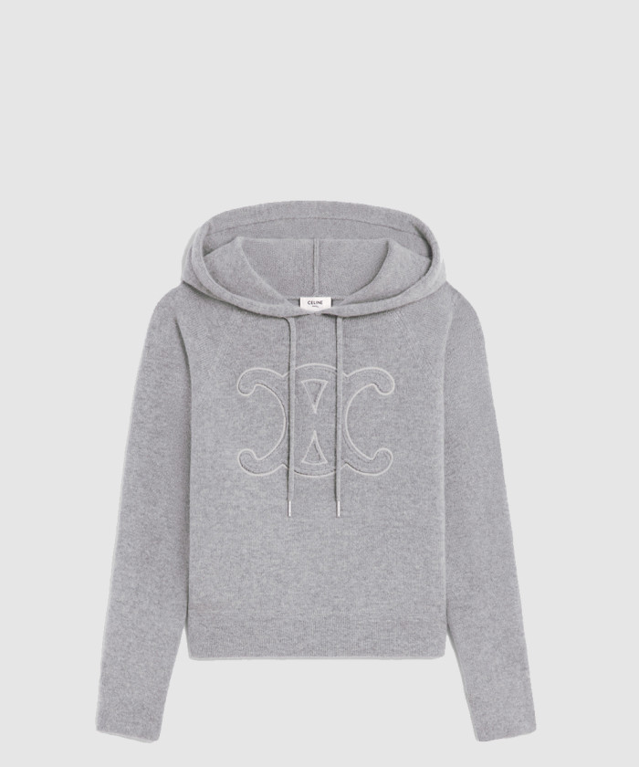 셀린느 트리옹프 후디 2ADEM7