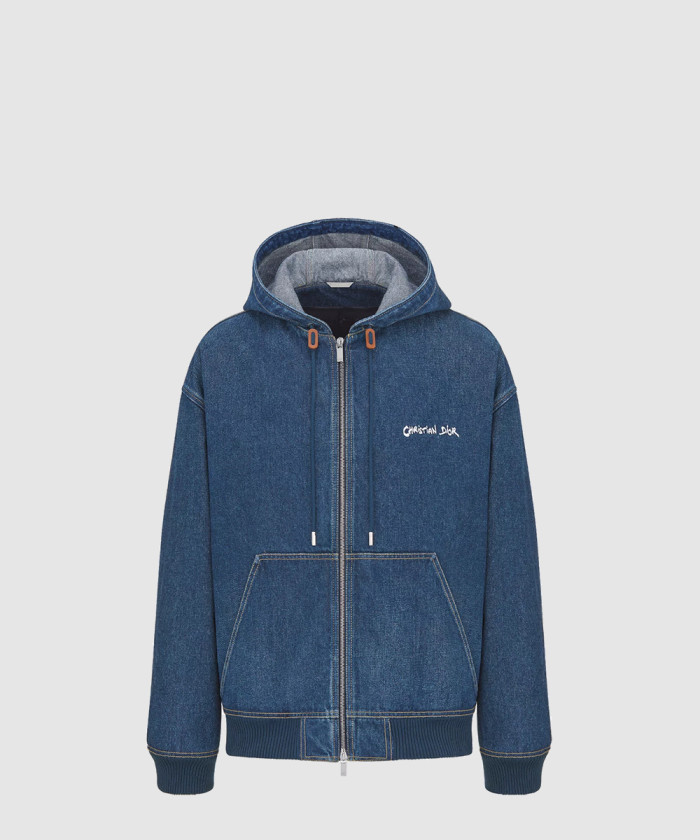 디올 Christian Dior Tag 후드 재킷 443D4