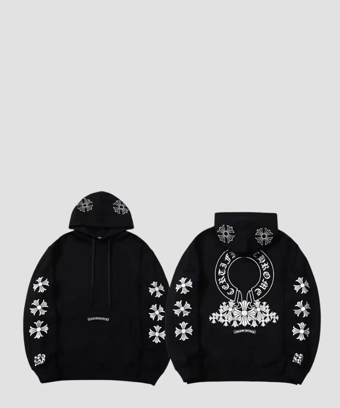 크롬하츠 x 드레이크 러버보이 후드