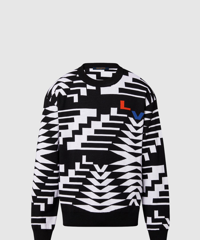 루이비통 울 풀오버 1AFAMV