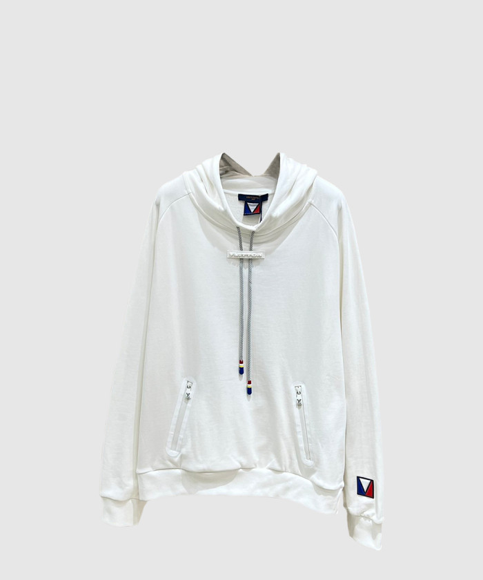 루이비통 시그니처 코튼 후디 1AFVUN