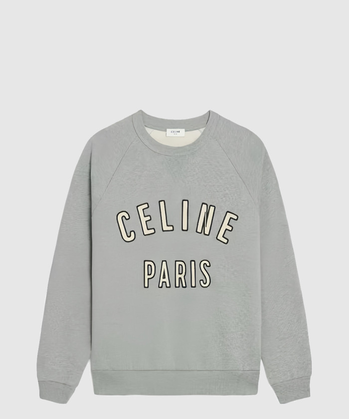 셀린느 파리스 루즈 맨투맨 2Y28D6