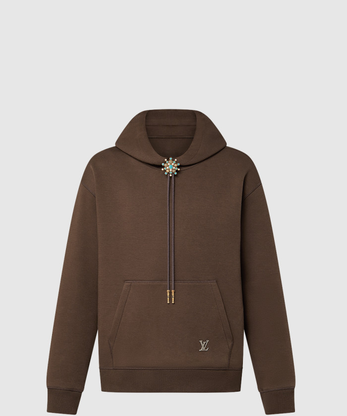 루이비통 엠벨리시드 코튼 후디 1AFWVV