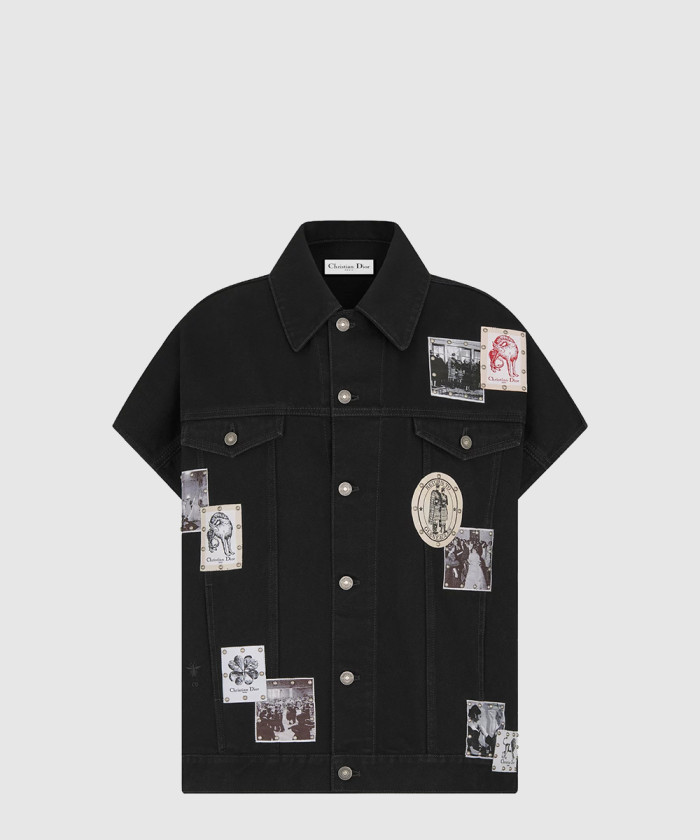 디올 오버사이즈 베스트 512G5