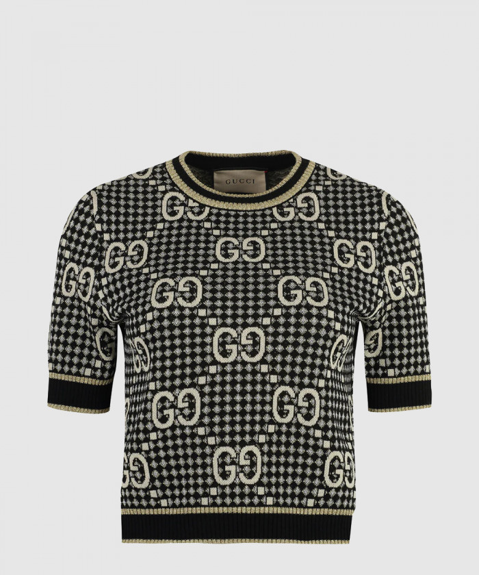 구찌 반팔 니트 743322