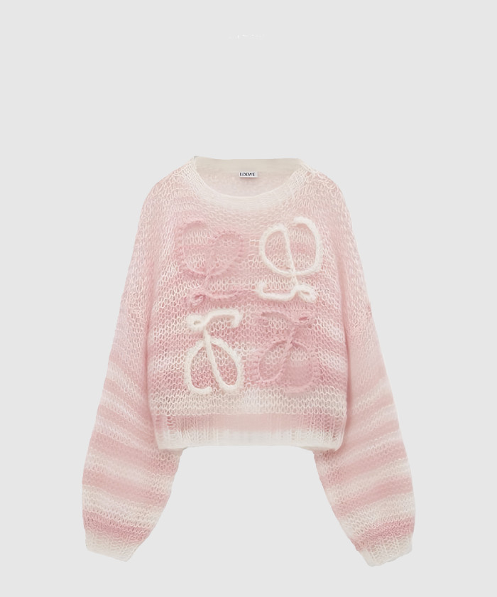 로에베 니트 스웨터