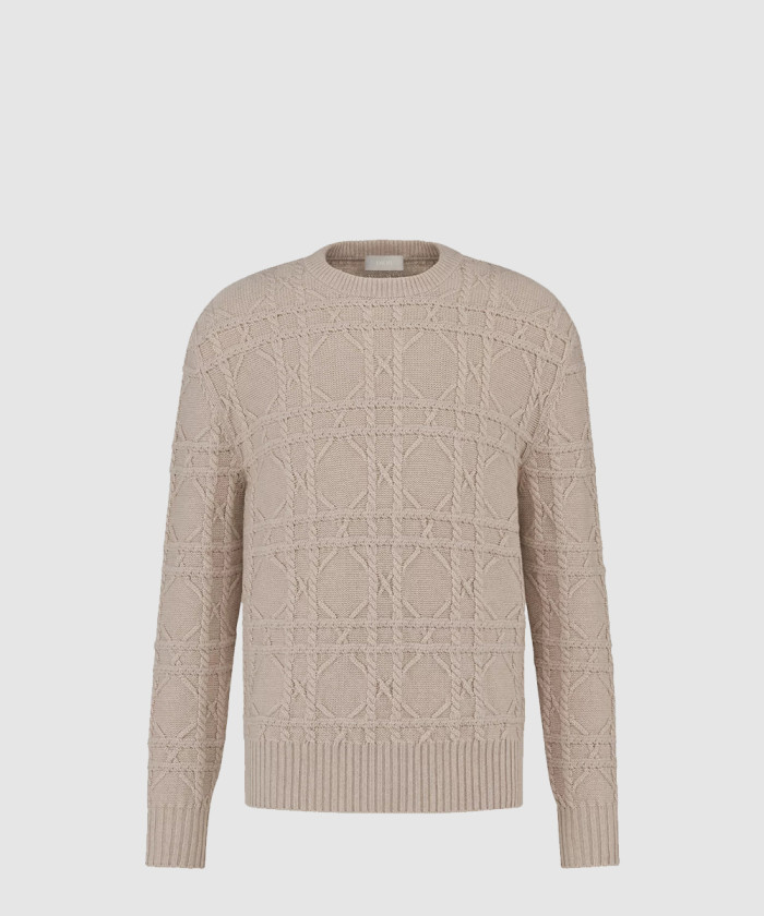 디올 Icons 까나쥬 스웨터 513M6