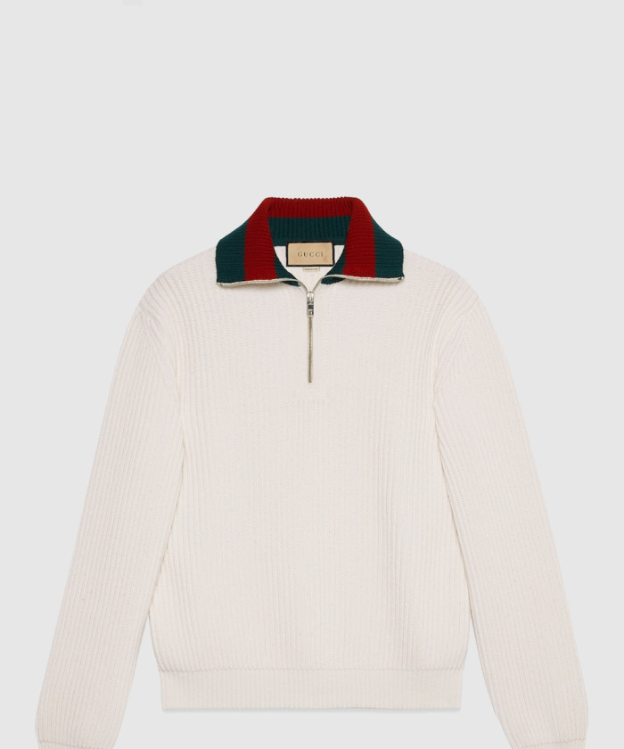 구찌 니트 울 점퍼 770440