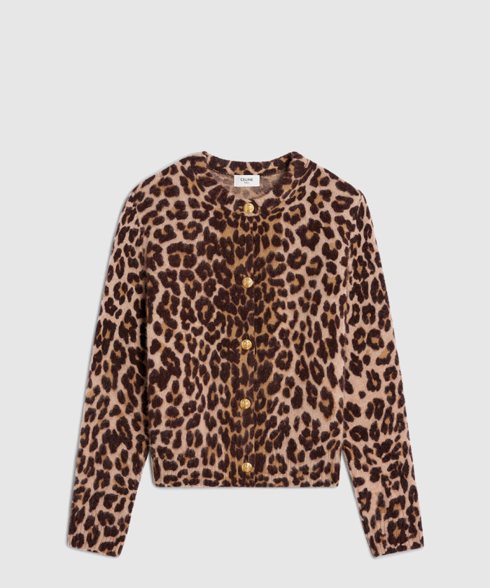 셀린느 코튼 가디건 2ADLF8