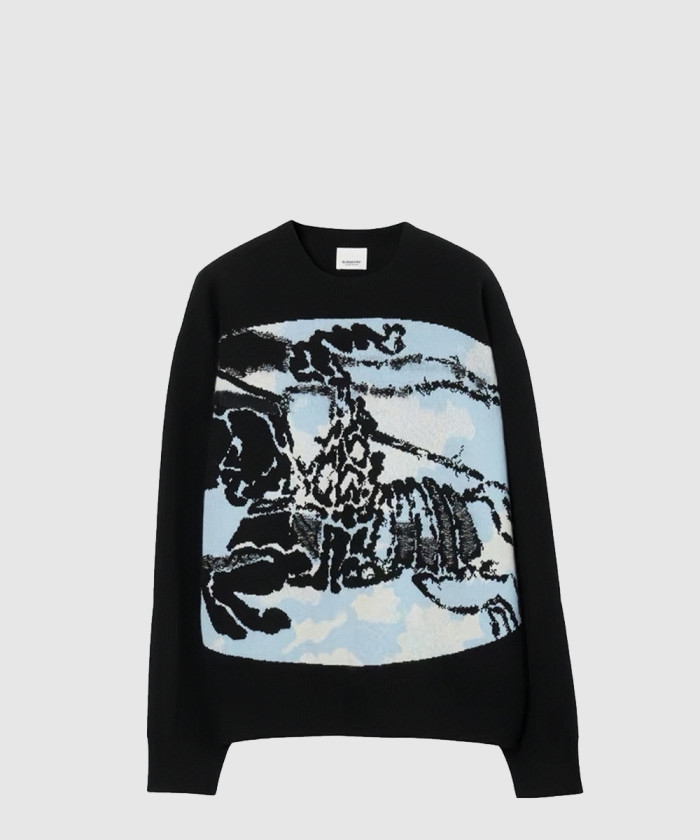 버버리 니트웨어 80711241