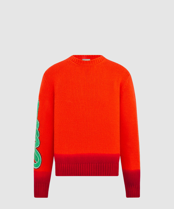 디올 AND KAWS 스웨터 513M6