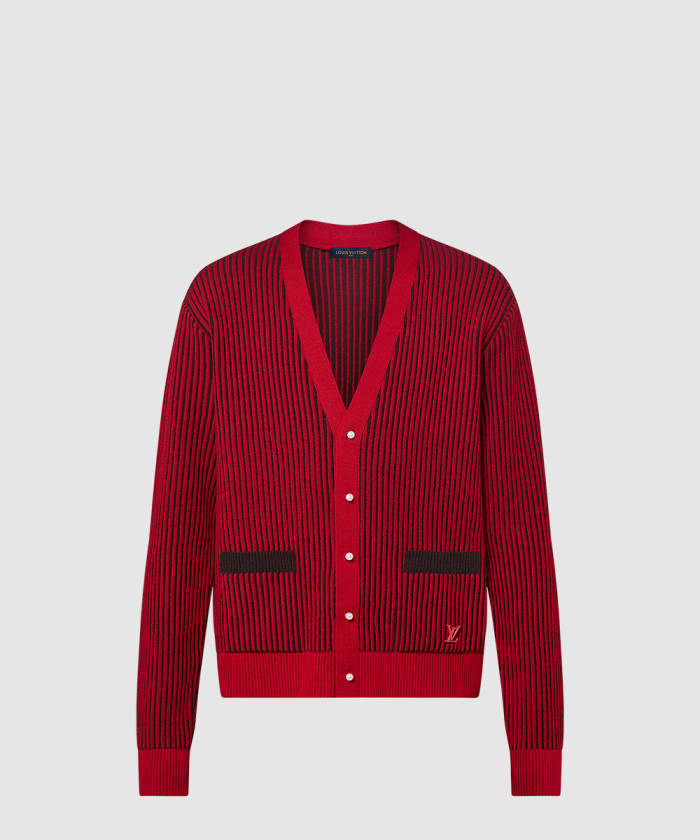 루이비통 LV x 박서보 울 가디건 1AFXY0