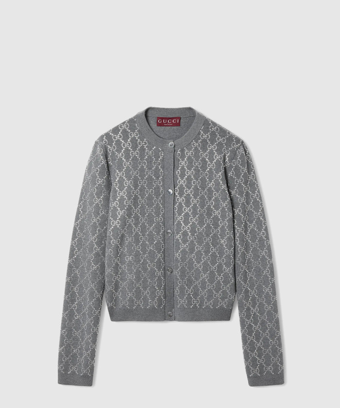 구찌 울 가디건 797775