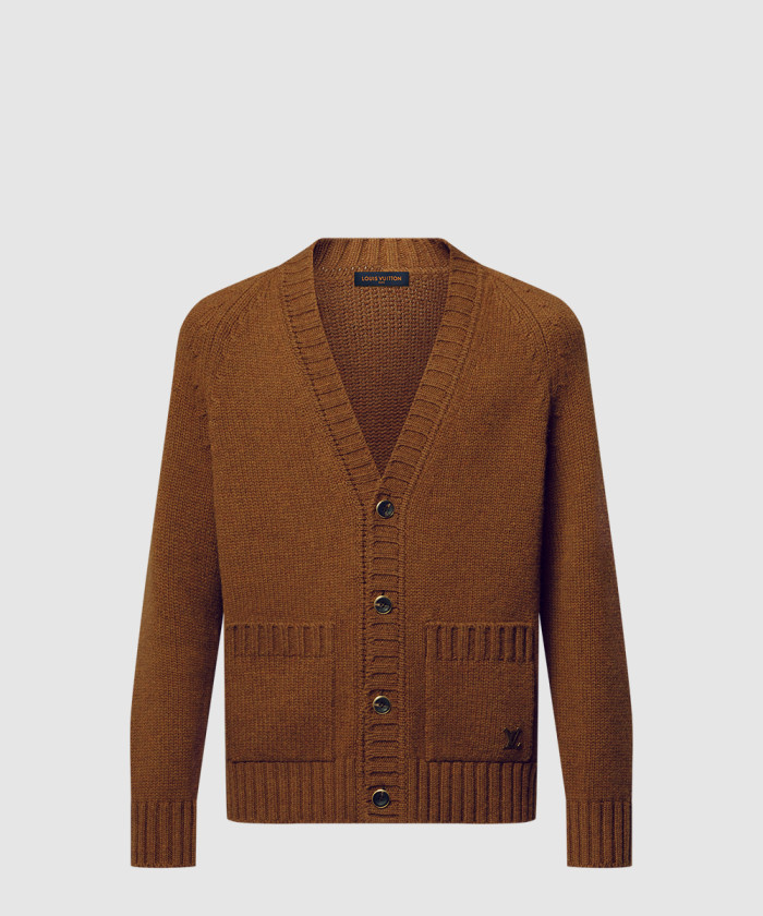 루이비통 캐시미어 블렌드 가디건 1AGJTG