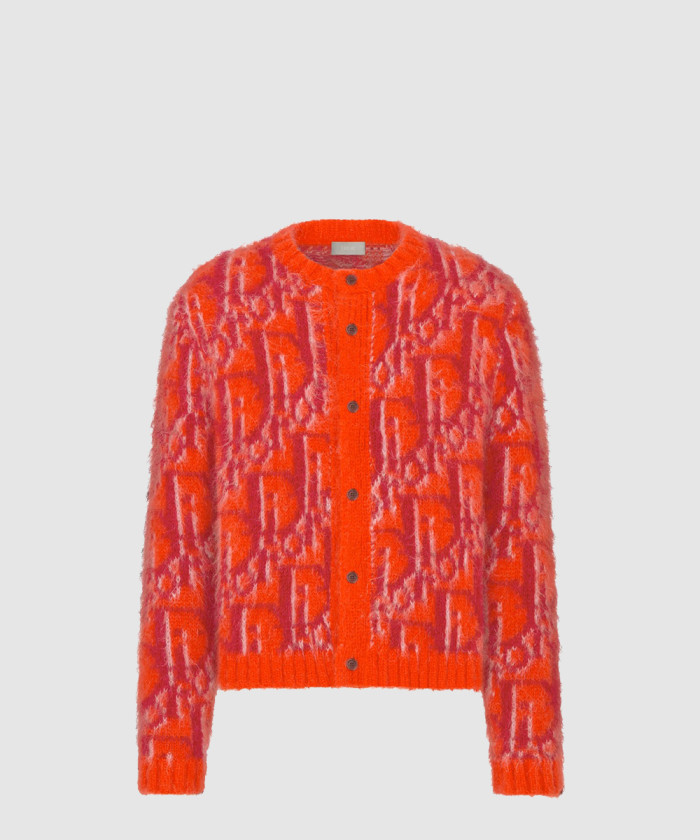 디올 Oblique 가디건 513M2