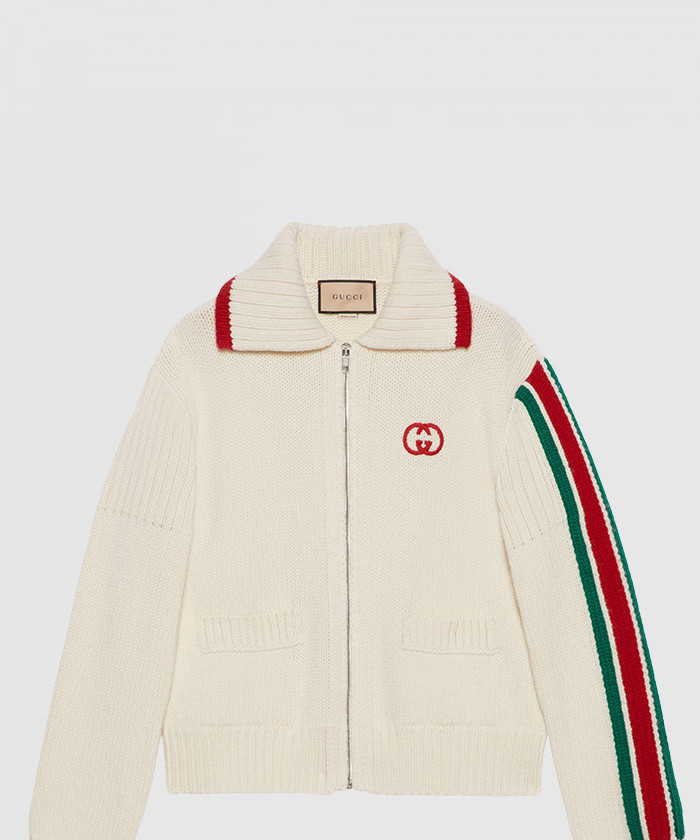 구찌 스웨터 가디건 764689