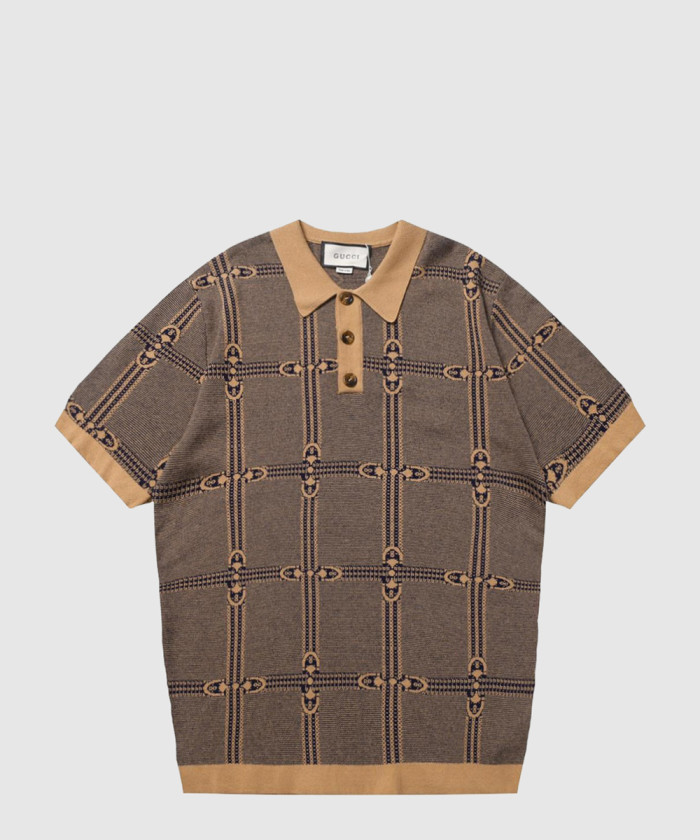 구찌 홀스빗 자카드 니트 716361