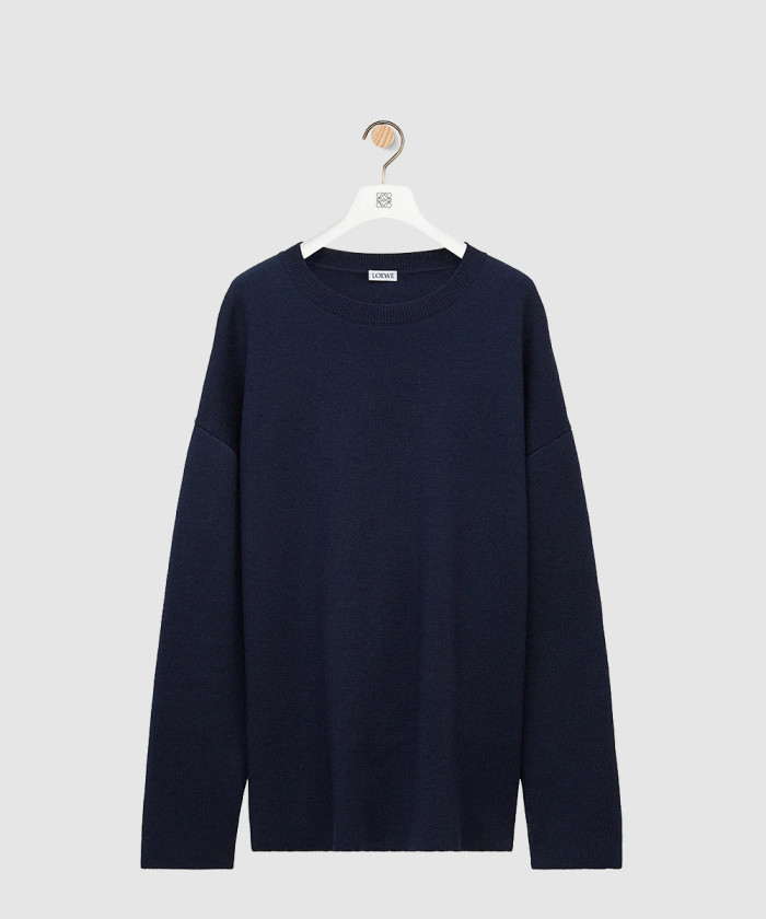 로에베 스웨터 울