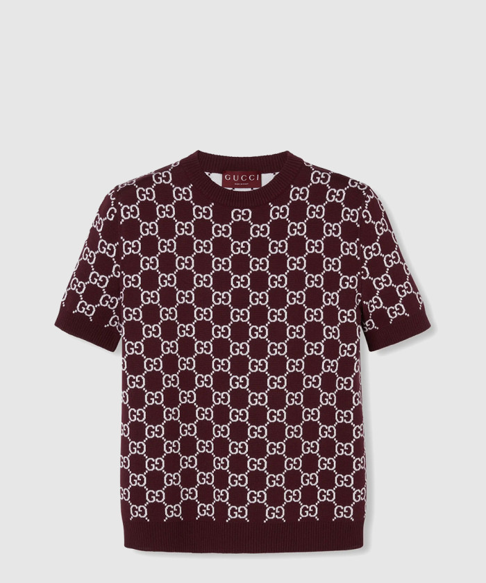 구찌 반팔 니트 798159