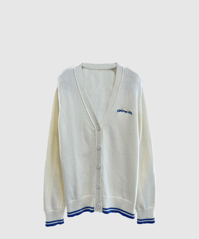 디올 가디건 443M2