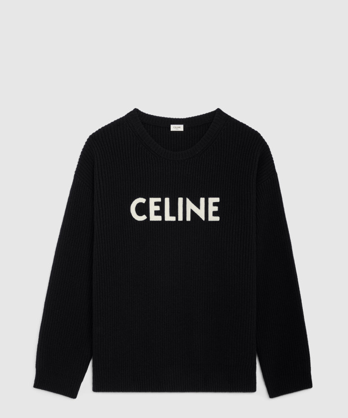 셀린느 오버사이즈 스웨터 2A19R4