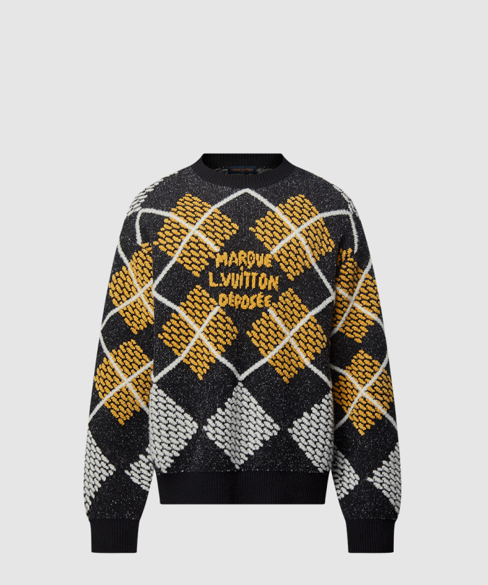 루이비통 울 블렌드 풀오버 1AGJSR