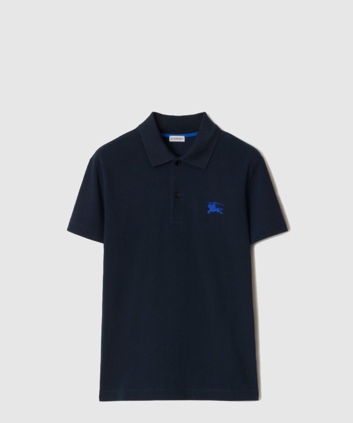 버버리 코튼 폴로셔츠 80914231