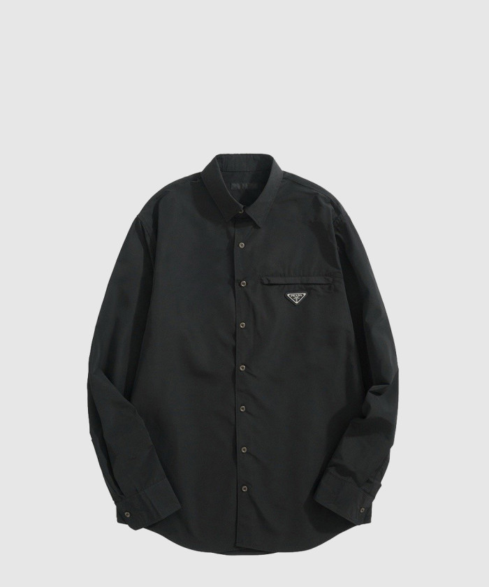 프라다 코튼 셔츠 UCN549
