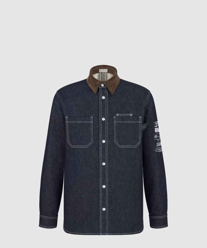 디올 Archives Labels 오버셔츠 513D5